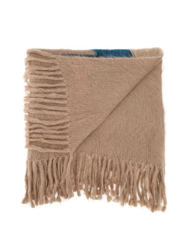 오프화이트 [해외직구] 23SS Off 화이트 COPERTA OHZL013G22KNI0016259 TP580042210 착용컷