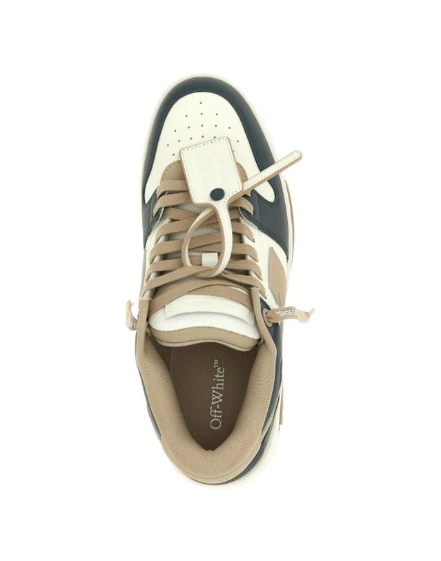 오프화이트 [해외직구] 26 FW 오프화이트 아웃 오브 오피스 애로우 스니커즈 OF05726310S TP456849828 착용컷