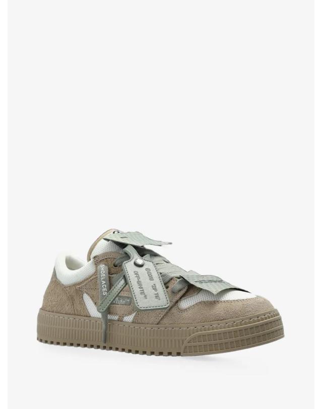 오프화이트 [해외직구] 26 FW 오프화이트 Low Top 3 0 Off Court sneakers OF057801010 TP459380021 착용컷