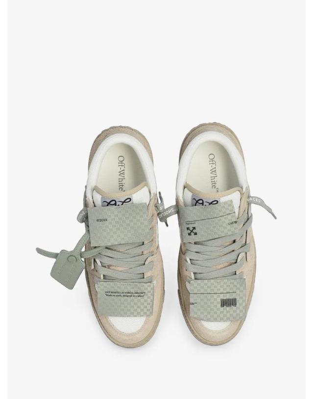 오프화이트 [해외직구] 26 FW 오프화이트 Low Top 3 0 Off Court sneakers OF057801010 TP459380021 착용컷
