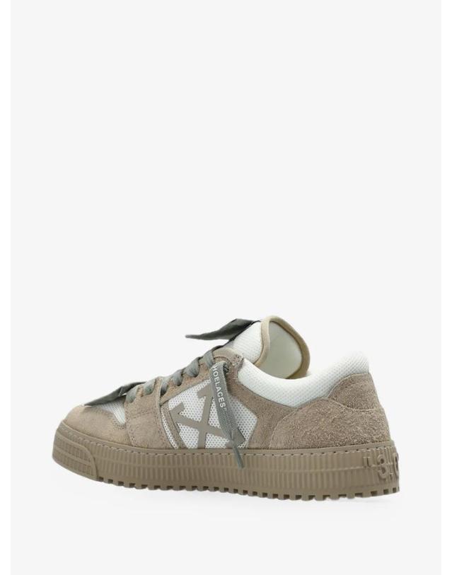 오프화이트 [해외직구] 26 FW 오프화이트 Low Top 3 0 Off Court sneakers OF057801010 TP459380021 착용컷