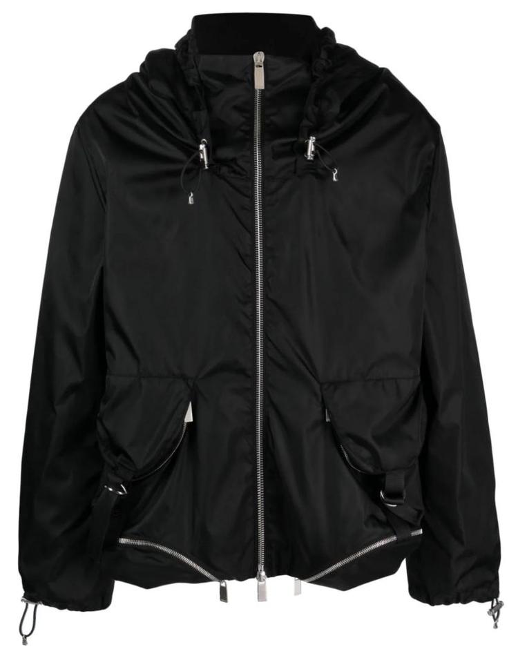 [해외] 26 FW 오프화이트 후드 경량재킷 OMEB047F23FAB0021000 TP457807759 DBCDXX10882