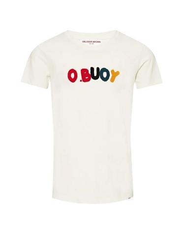 [해외직구] 26 FW 올레바브라운 OB 클래식 티셔츠 277840 TP456749372
