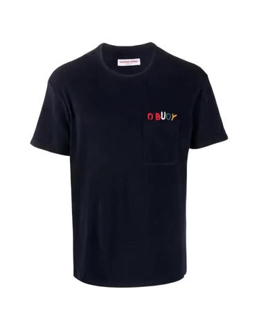 [해외직구] 26 FW 올레바브라운 체스트 포켓 티셔츠 277841 TP456252204