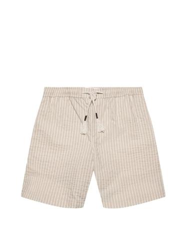 올레바 브라운 [해외직구] 26 FW 올레바브라운 소노란 시어서커 스트라이프 쇼츠 282497 TP456691457