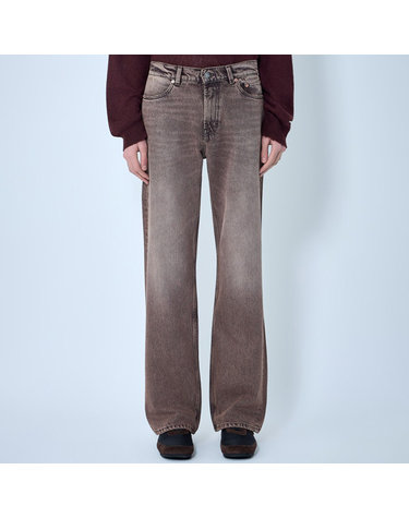 [해외직구] 26 FW 아워레가시 Carlson Cut 칼슨 컷 와이드 데님 진 브라운 M2265CCL