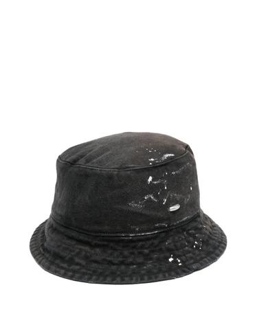 [해외직구] 26 FW 아워레가시 페인트 스플래터 버킷 햇 A2268BNE TP451317403