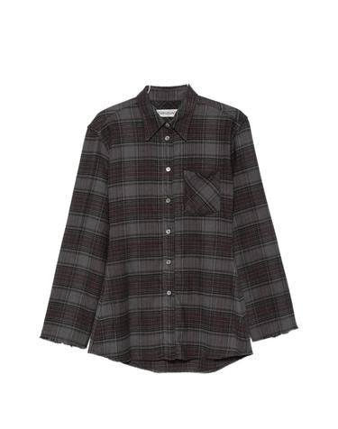아워 레가시 [해외직구] 아워레가시 Daisy checkered shirt 12188733800712 TP725389106