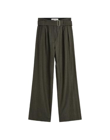 [해외직구] 아워레가시 Soar pinstriped wool trousers 12219441971464 TP725556719