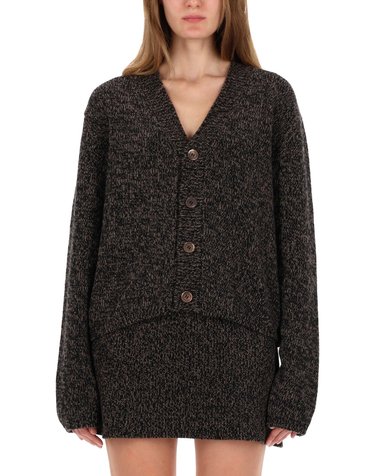 아워 레가시 [해외직구] 25FW 아워레가시 가디건 ACADEMY W4253ABBEARTWISTMOULINEWOOL TP575524020
