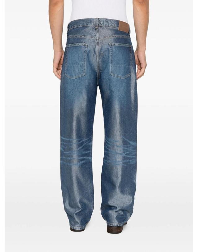 아워 레가시 [해외직구] 아워레가시 Third Cut loose straight jeans 12236713656584 TP725625841 착용컷