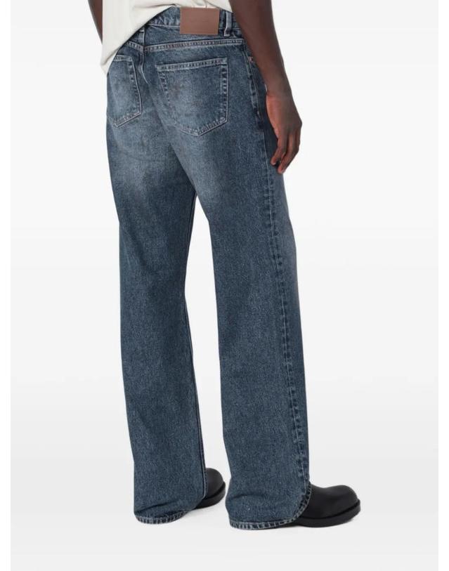 아워 레가시 [해외직구] 26 FW 아워레가시 Carlson cut jeans M4265CADE TP459300142 착용컷
