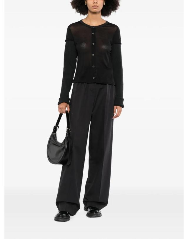 아워 레가시 [해외직구] 26 FW 아워레가시 Soar trousers W4264SRN TP459200472 착용컷