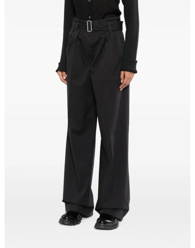 아워 레가시 [해외직구] 26 FW 아워레가시 Soar trousers W4264SRN TP459200472 착용컷