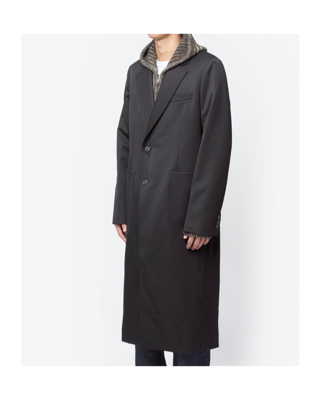 아워 레가시 [해외직구] 26SS 아워레가시 맨즈 코트 M4251RO TP572962079 착용컷