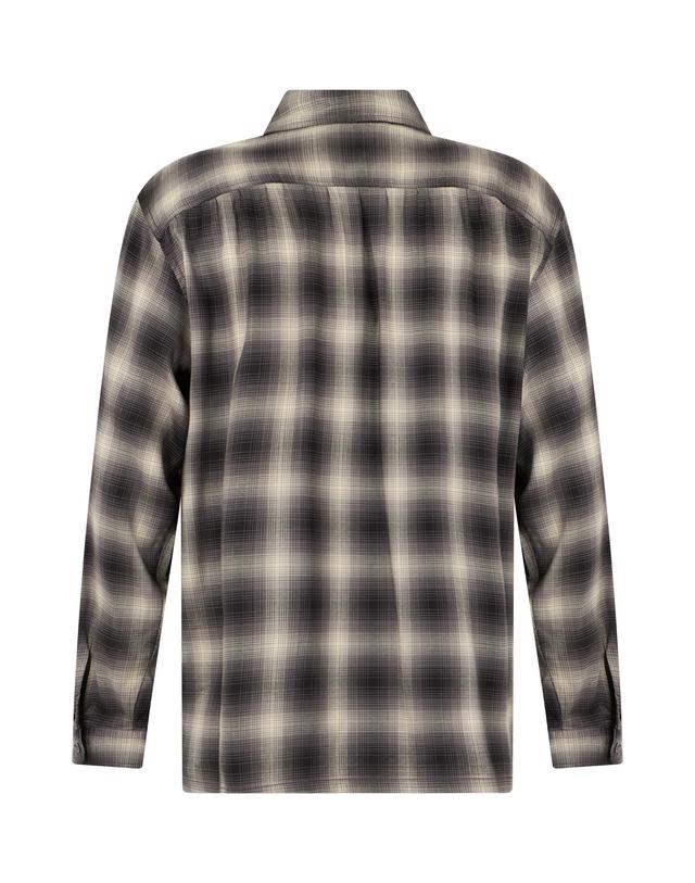 아워 레가시 [해외직구] 26FW 아워레가시 EVERY 셔츠 M4262ETCTAOSCHECKSALOONTENCEL TP582122329 착용컷
