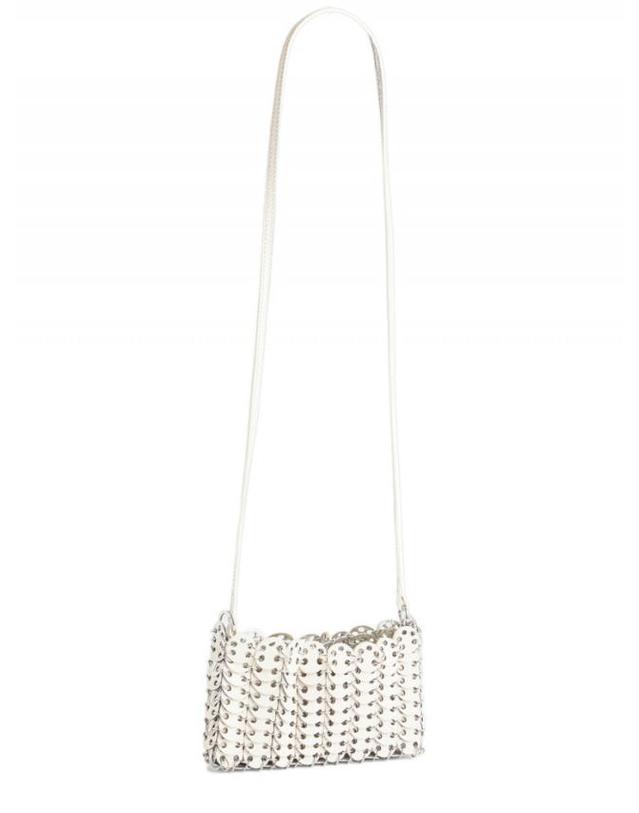 파코라반 [해외직구] 26SS 파코라반 라반 백 아이코닉 Silver Nano 1969 25HSS0508CLF283M159 TP580115421 착용컷