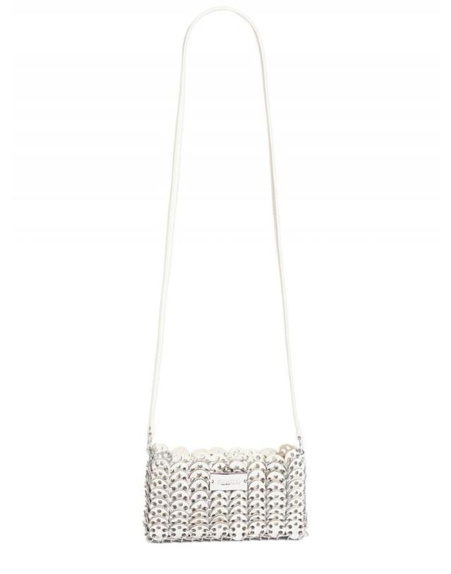 파코라반 [해외직구] 26SS 파코라반 라반 백 아이코닉 Silver Nano 1969 25HSS0508CLF283M159 TP580115421 착용컷