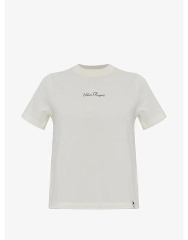 [해외직구] 26 FW 팜앤젤스 logo print cotton T shirt PAWAA006JR0040360 TP459246957