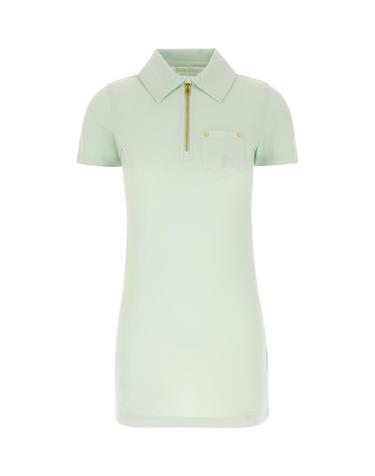 [해외직구] 24SS 팜엔젤스 Mint 그린 piquet 미니 폴로 드레스 PWDB227S24FAB0015151 TP578284168