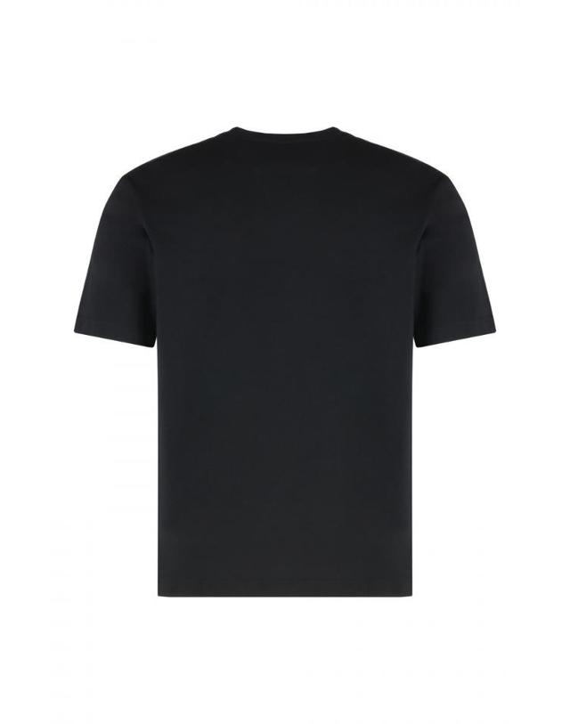 팜엔젤스 [해외직구] 25FW 팜엔젤스 셋 of three 크루 넥 t 셔츠 in 코튼 PMUG002C99FAB0011010 TP580089121 착용컷