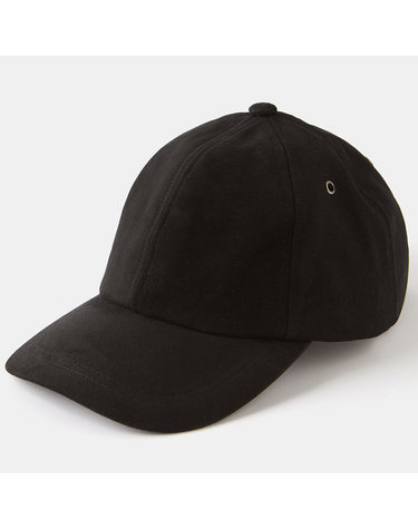 [해외직구] 26 FW 폴스미스 Artist 아티스트 스트라이프 블랙 스웨이드 캡 M1A 987DT M443