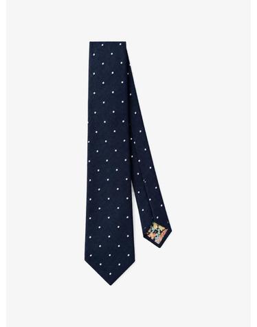 [해외직구] 26 FW 폴스미스 polka dot silk tie M1A0TIEW41790 TP459337351