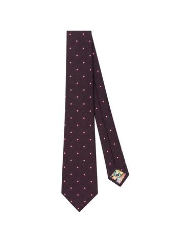 [해외직구] 26 FW 폴스미스 polka dot silk tie M1A0TIEW41790 TP459337326