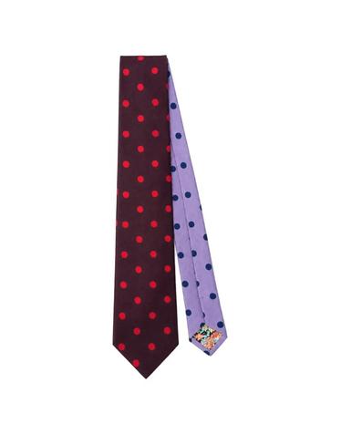 [해외직구] 26 FW 폴스미스 polka dot silk tie M1A0TIEWT427 TP459337292