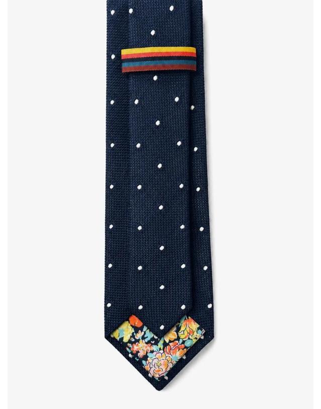 폴스미스 [해외직구] 26 FW 폴스미스 polka dot silk tie M1A0TIEW41790 TP459337351 착용컷