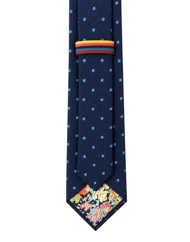 폴스미스 [해외직구] 26 FW 폴스미스 polka dot tie M1A0TIEWT429 TP459337294 착용컷