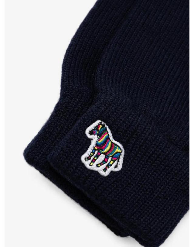 폴스미스 [해외직구] 26 FW 폴스미스 zebra patch gloves M1A410MKTZEBRA TP455520942 착용컷