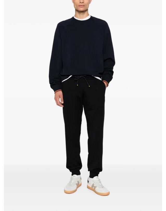 폴스미스 [해외직구] 26 FW 폴스미스 드로스트링 웨이스트 트랙팬츠 M1R612ZW02745 TP456234850 착용컷