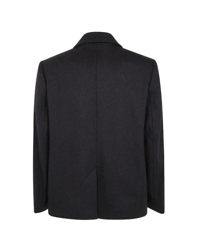 폴스미스 [해외직구] 26 FW 폴스미스 더블 브레스티드 피코트 M2R597TW22790 TP459254590 착용컷