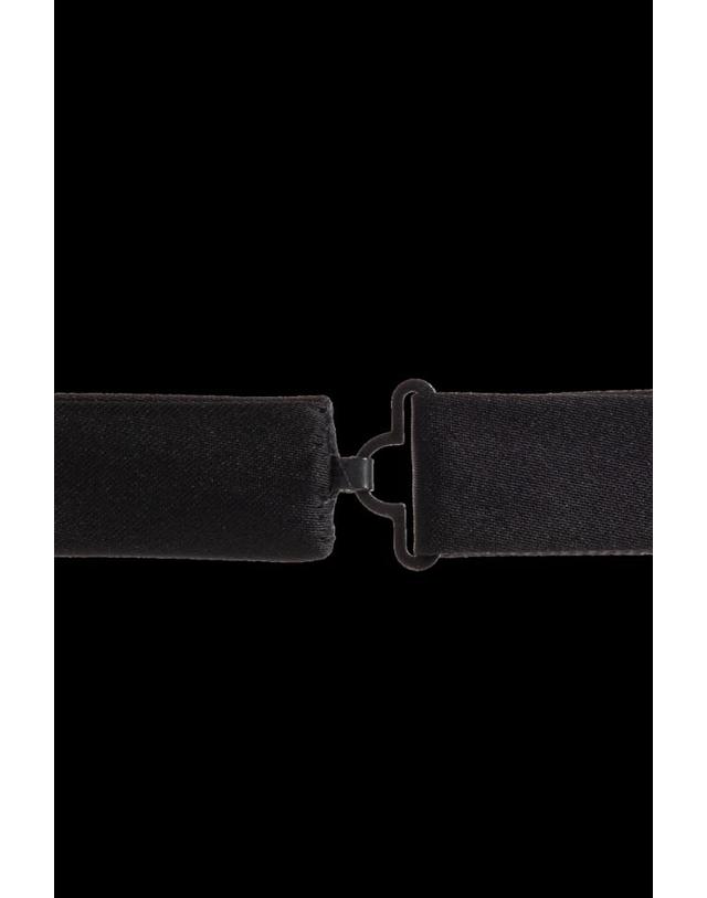 폴스미스 [해외직구] 25FW 폴스미스 새틴 Evening 보우 타이 M1AWBOWP0010179 TP580029427 착용컷