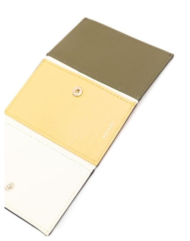 폴스미스 [해외직구] 24FW 폴스미스 폴스미스 맨 왈렛 Concertina Cc 홀더 악세서리 M1A8015NCOLOR69 TP580100200 착용컷