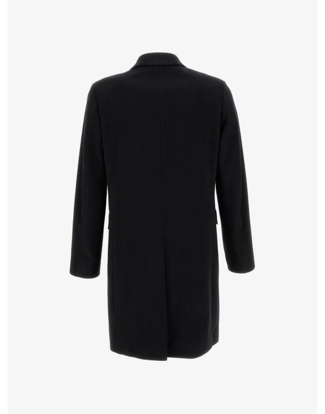 폴스미스 [해외직구] 26 FW 폴스미스 더블 브레스티드 코트 M1R224PW00110 TP459403182 착용컷