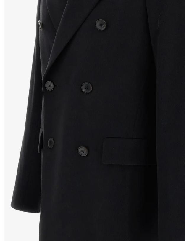 폴스미스 [해외직구] 26 FW 폴스미스 더블 브레스티드 코트 M1R224PW00110 TP459403182 착용컷