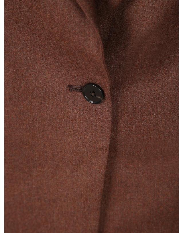폴스미스 [해외직구] 26FW 폴스미스 Fine 울 패브릭 Elegant 테일러드 컷 싱글 central button W1R452JW0010919 TP582336969 착용컷