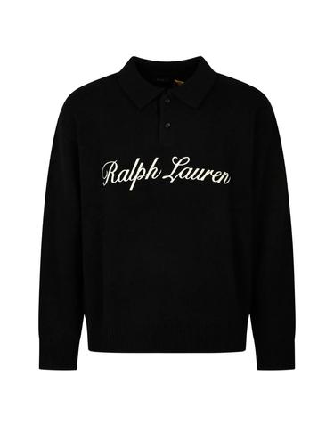 [해외직구] 폴로 랄프로렌 logo embroidered polo collar sweater 12219444101384 TP725555193