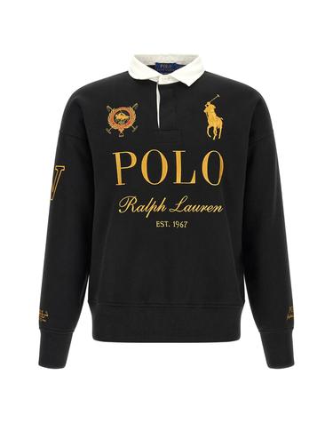 [해외직구] 폴로 랄프로렌 relaxed fit Big Pony rugby sweatshirt polo shirt 12269061734664 TP725679422