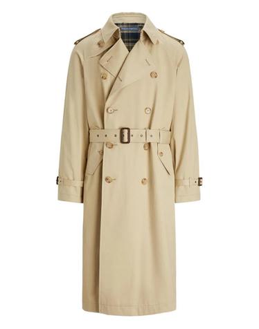 [해외직구] 26 FW 폴로 랄프로렌 더블 브레스티드 트렌치코트 715958991001 TP456626633