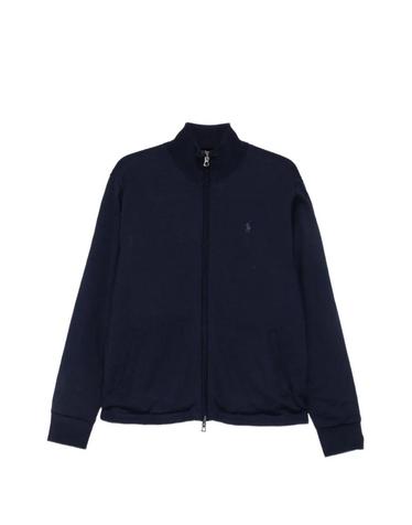 [해외직구] 26 FW 폴로 랄프로렌 로고 자수 리버서블 집업 재킷 710B26778001 TP459334700
