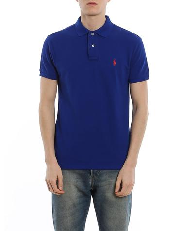 [해외직구] 26SS 폴로 랄프 로렌 쇼트 슬리브, three button placket, 셔츠 칼라, 자수 로고 on the 체스트  710795080001 TP572893073