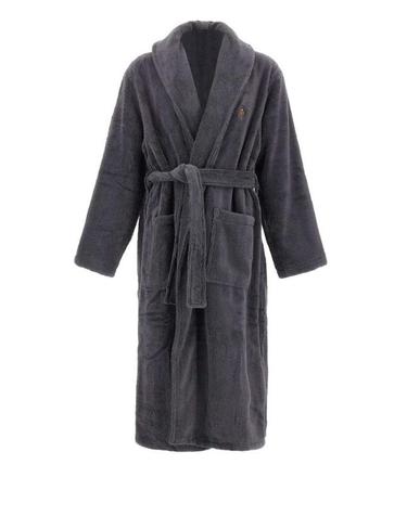 [해외직구] 폴로 랄프 로렌 포니 모티프 벨티드 드레싱 가운 714899683 003 TP980193840