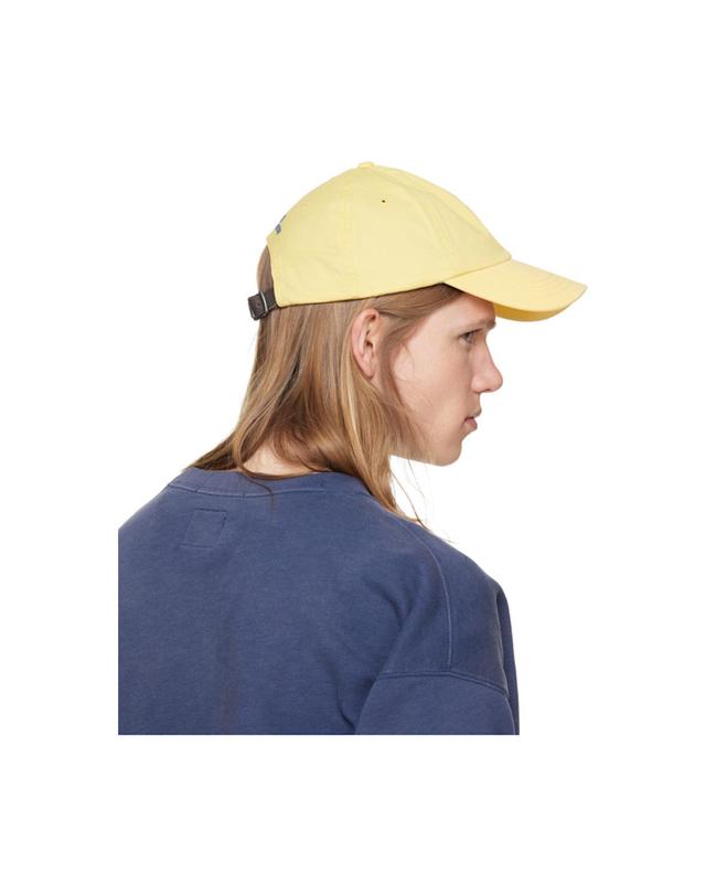 폴로 랄프로렌 [해외직구] 폴로 랄프로렌 옐로우 스트레치 코튼 트윌 볼캡 710960726004 TP874381410 착용컷
