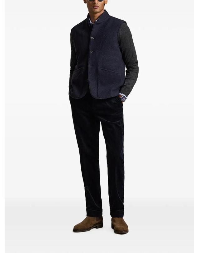 폴로 랄프로렌 [해외직구] 26 FW 폴로 랄프로렌 washable wool crewneck jumper 710954589003 TP458173762 착용컷