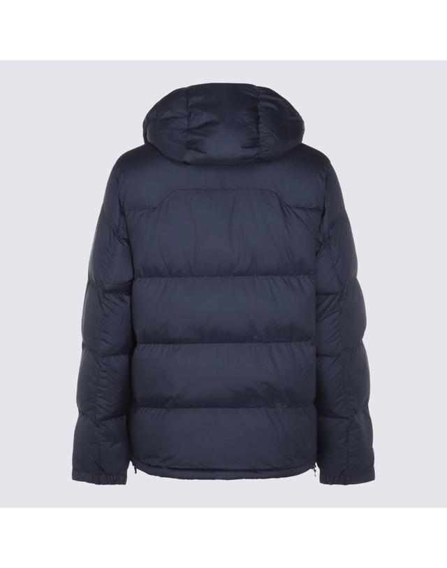 폴로 랄프로렌 [해외직구] 26FW 폴로 랄프 로렌 패딩 Gorham 폴로 랄프 로렌 in 나일론 퀼팅 con 후드 e 로고 Pony 710968278003 TP573092904 착용컷