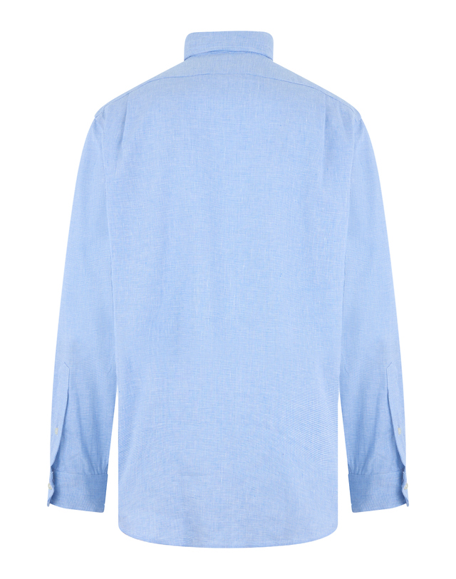 폴로 랄프로렌 [해외직구] 26SS 폴로 랄프 로렌 셔츠 made of 리넨 앤 코튼 710B16698001 TP575965963 착용컷
