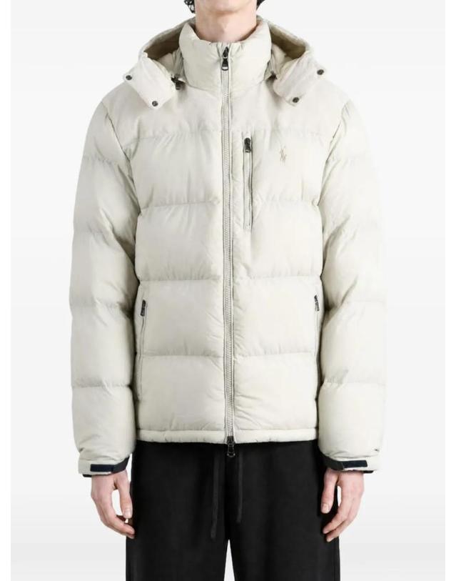 폴로 랄프로렌 [해외직구] 26 FW 폴로 랄프로렌 corduroy panelled quilted jacket 710B15570001 TP460419636 착용컷